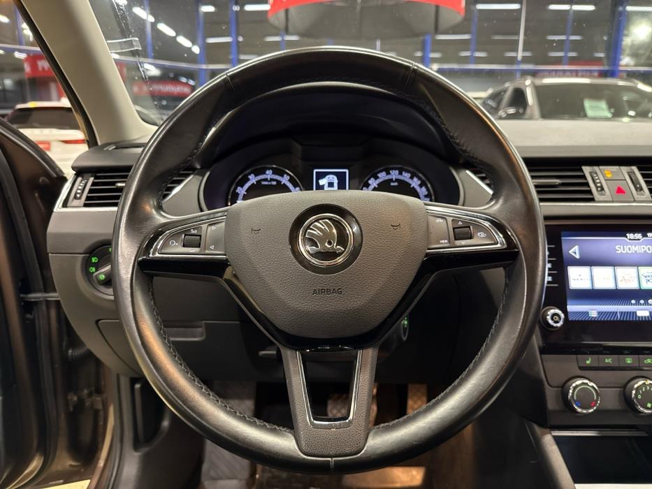 SKODA Octavia 2019