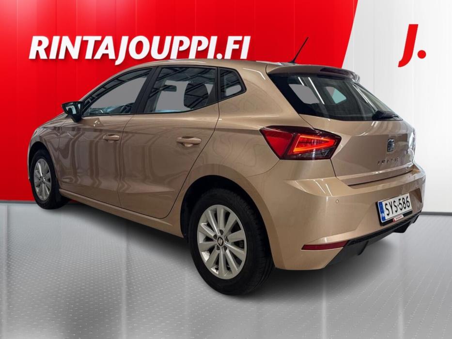 SEAT Ibiza 2019