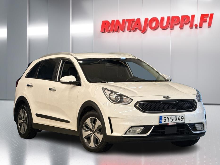 KIA Niro 2019