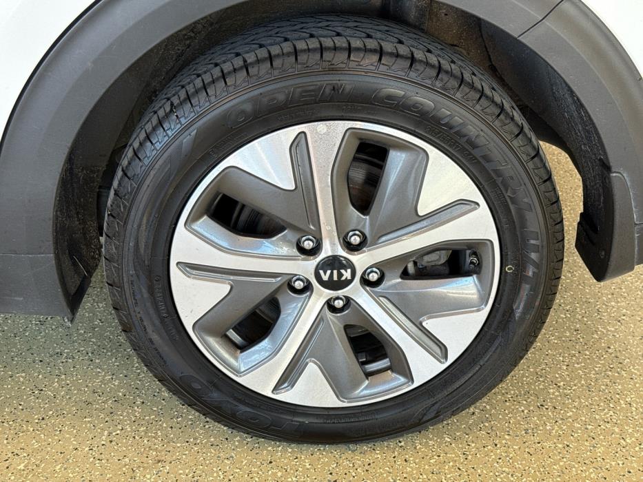 KIA Niro Electric 2021