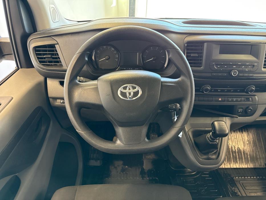 TOYOTA Proace Verso 2021
