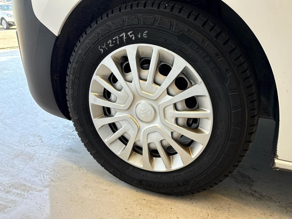TOYOTA Proace Verso 2021