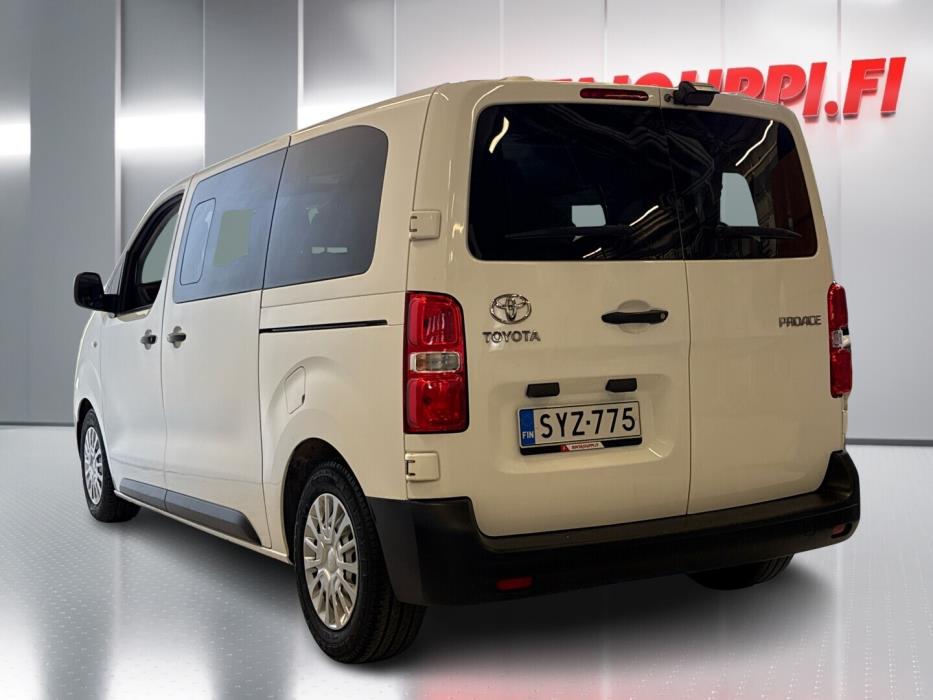 TOYOTA Proace Verso 2021