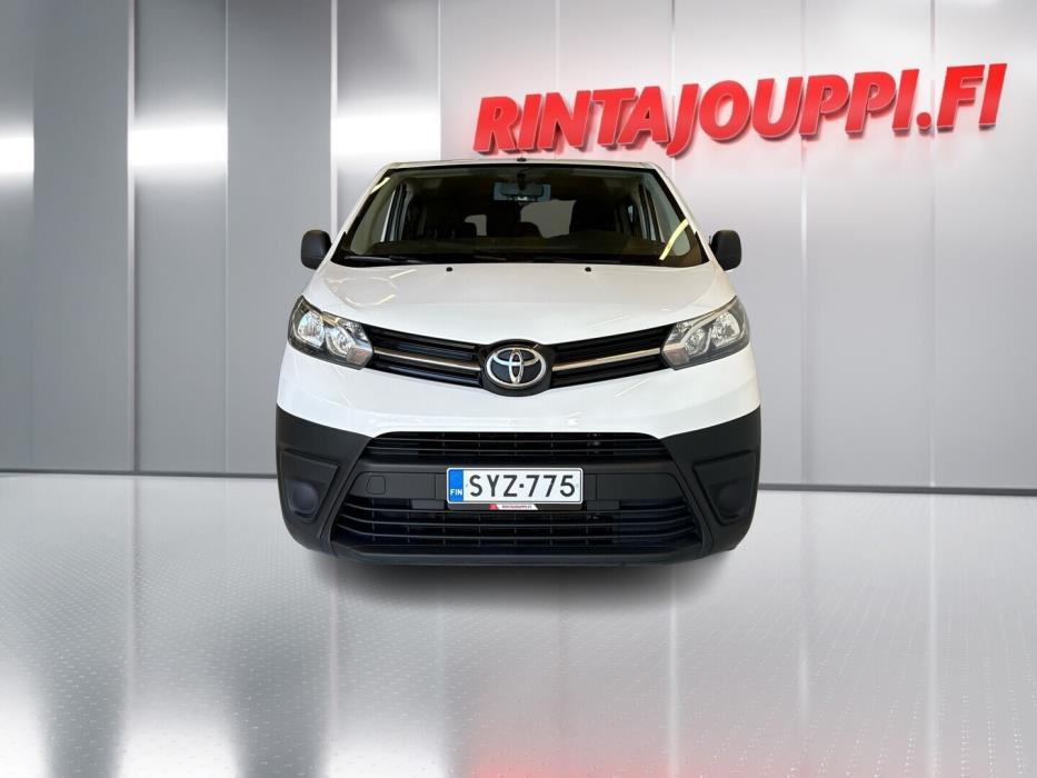 TOYOTA Proace Verso 2021