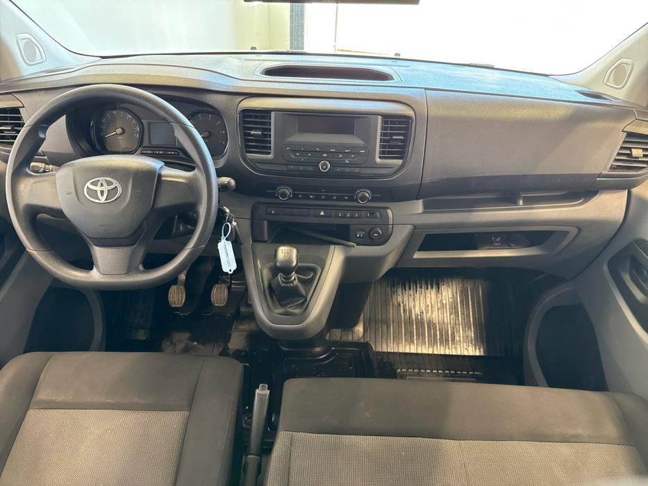TOYOTA Proace Verso 2021