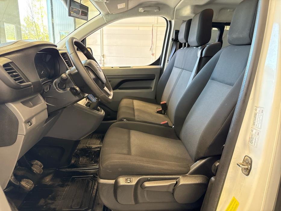 TOYOTA Proace Verso 2021