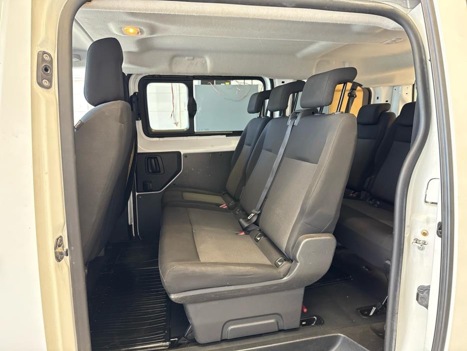 TOYOTA Proace Verso 2021