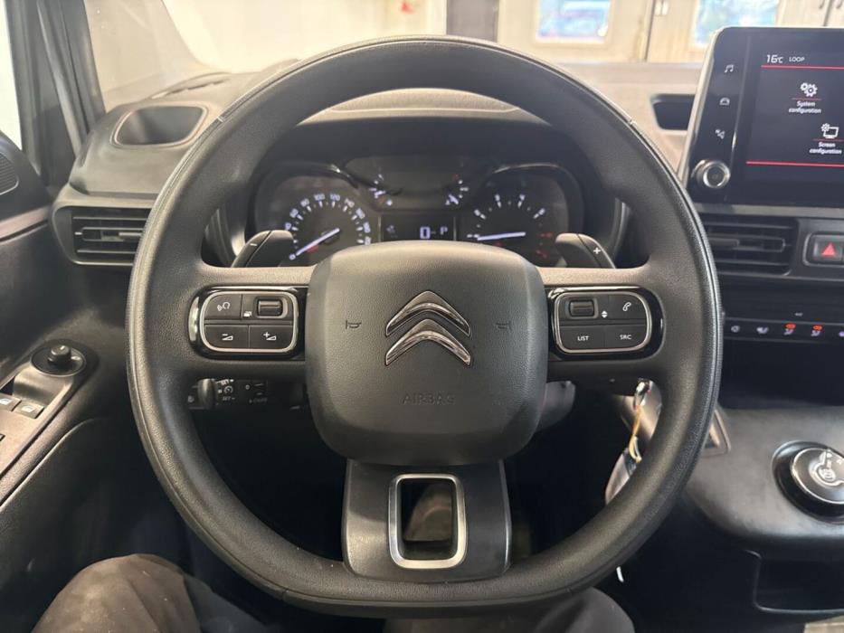 CITROEN Berlingo Van 2021