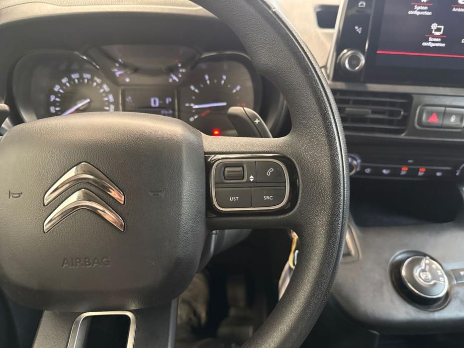 CITROEN Berlingo Van 2021
