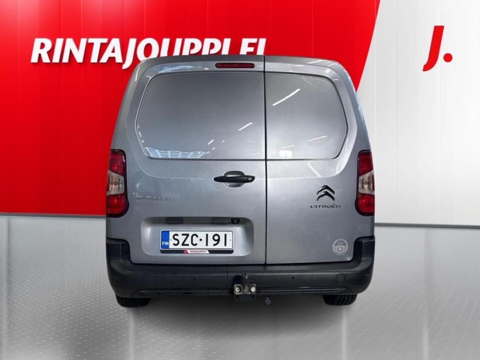 CITROEN Berlingo Van 2021