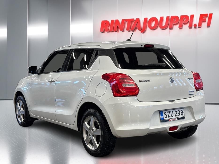 SUZUKI Swift 2020