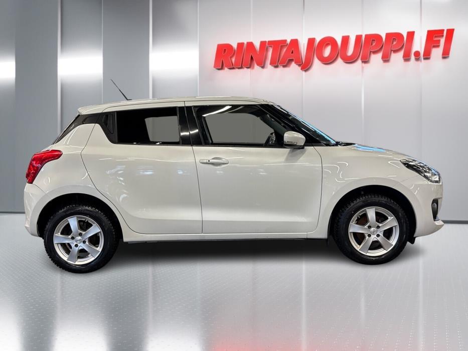 SUZUKI Swift 2020