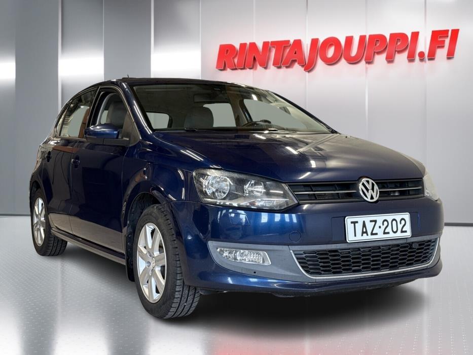 VOLKSWAGEN Polo 2010