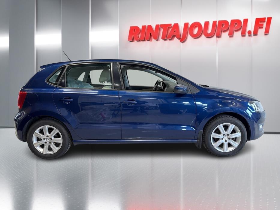 VOLKSWAGEN Polo 2010