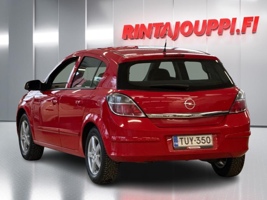 OPEL Astra 2009
