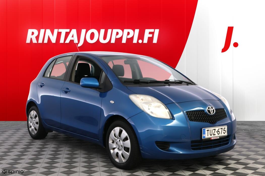 TOYOTA Yaris 2006