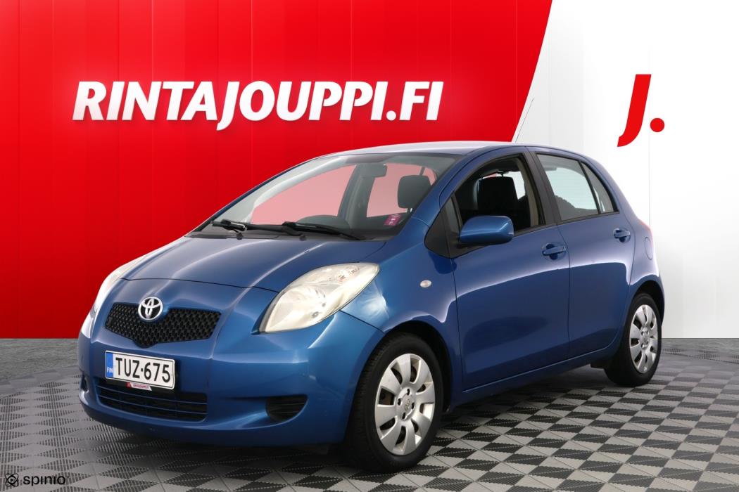 TOYOTA Yaris 2006