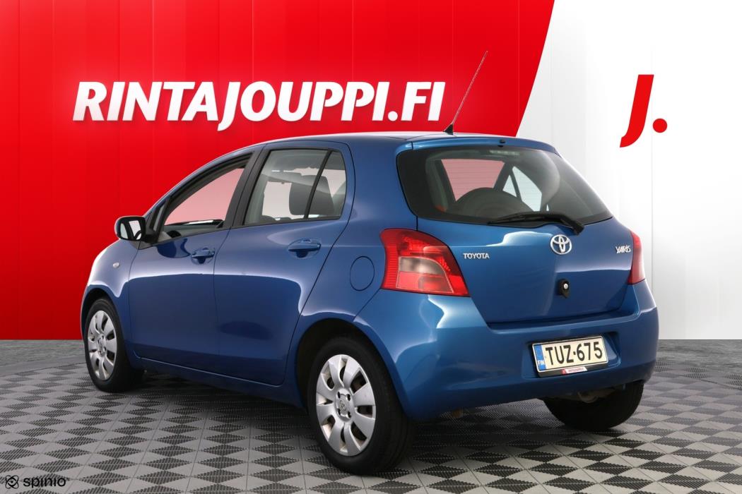 TOYOTA Yaris 2006