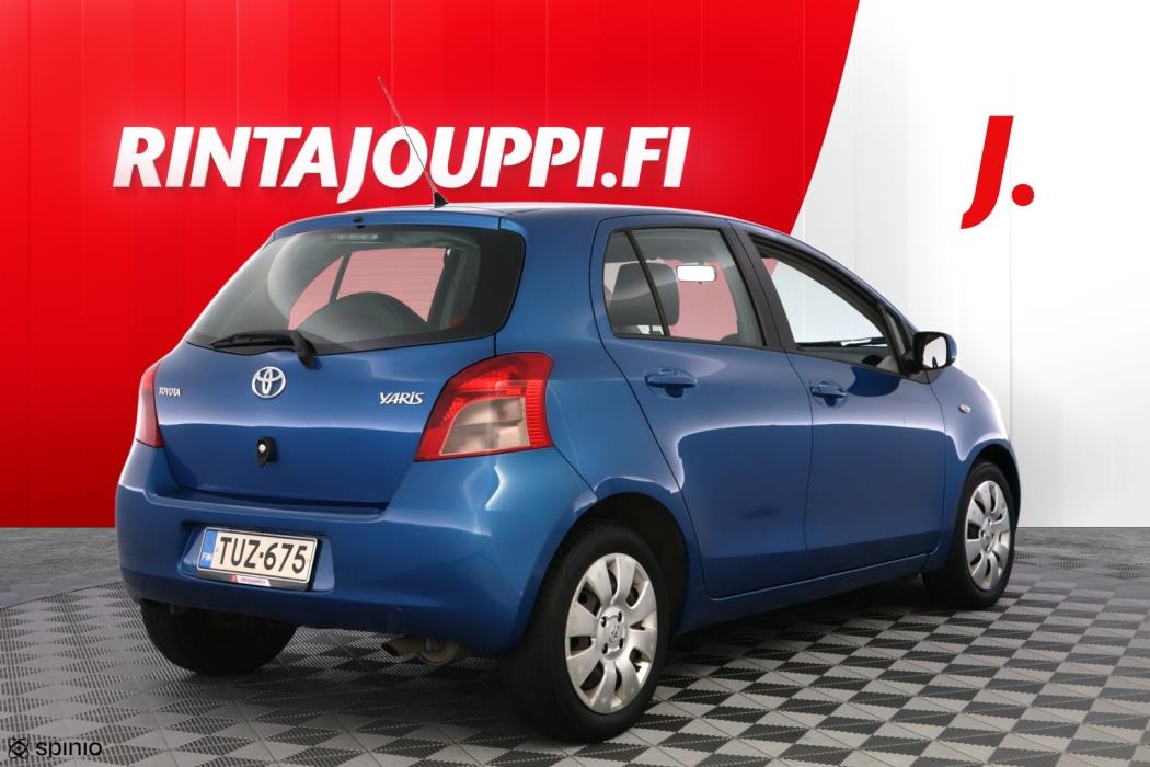 TOYOTA Yaris 2006
