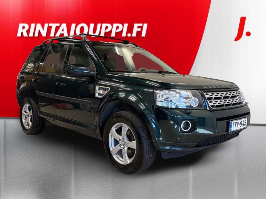 LAND ROVER Freelander 2013