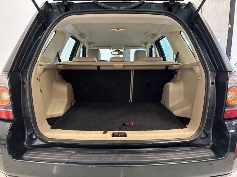 LAND ROVER Freelander 2013