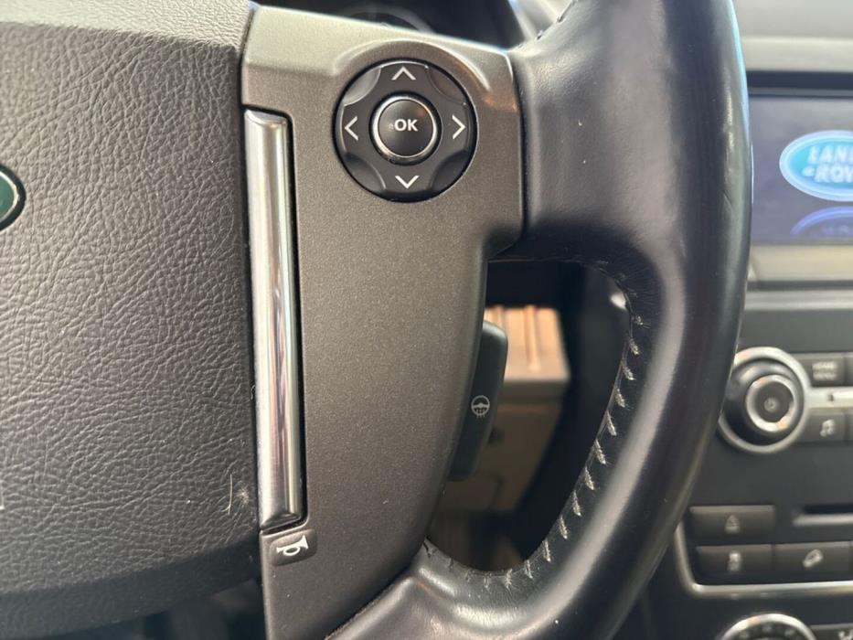 LAND ROVER Freelander 2013