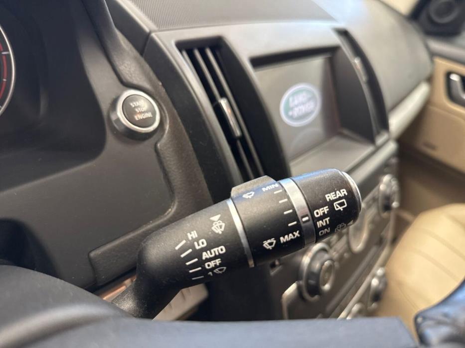 LAND ROVER Freelander 2013