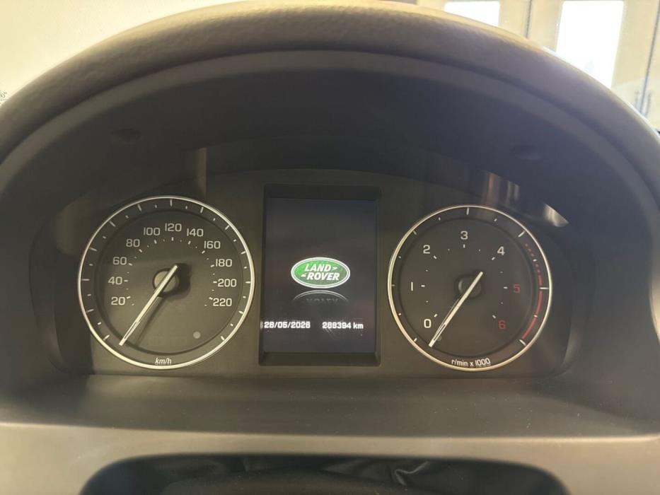 LAND ROVER Freelander 2013