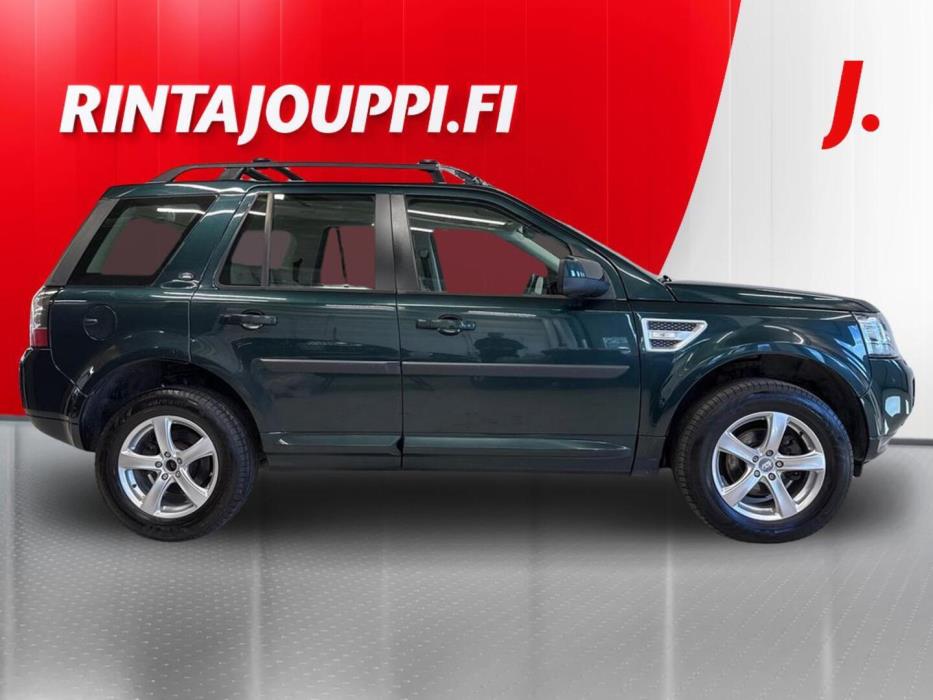 LAND ROVER Freelander 2013