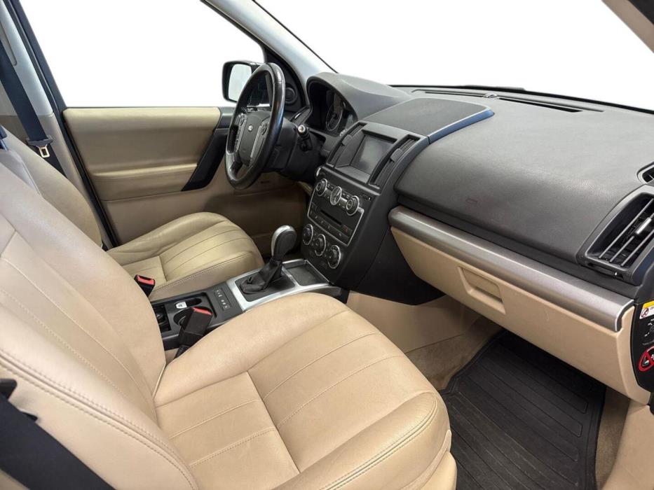LAND ROVER Freelander 2013