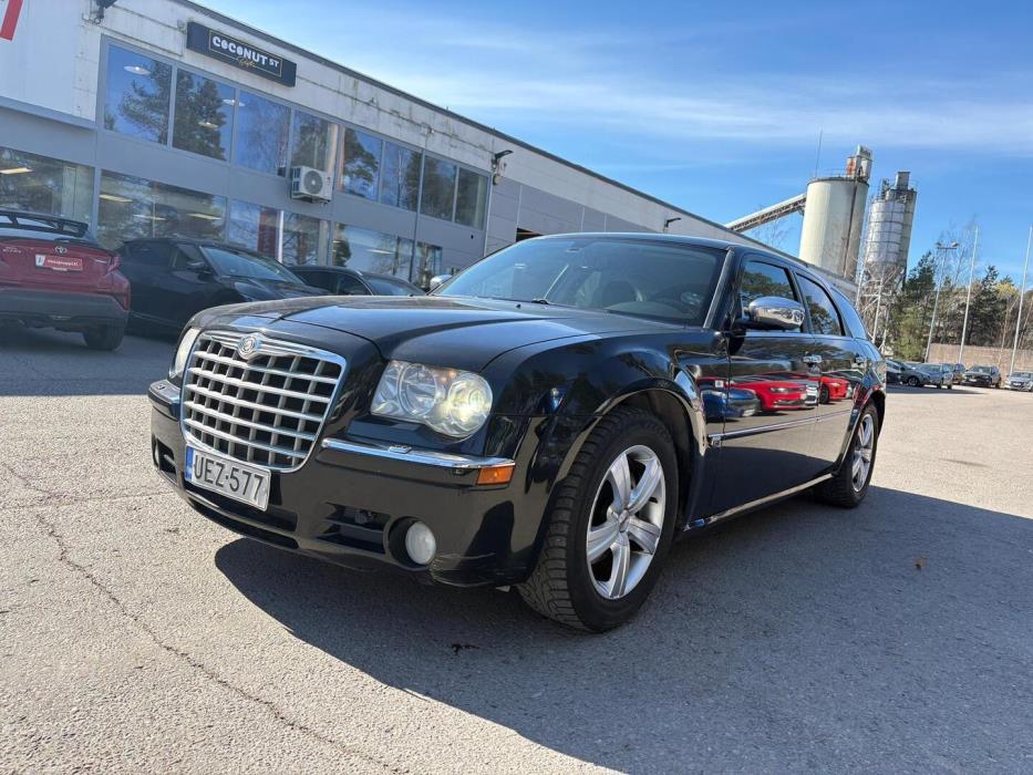 CHRYSLER 300C 2007