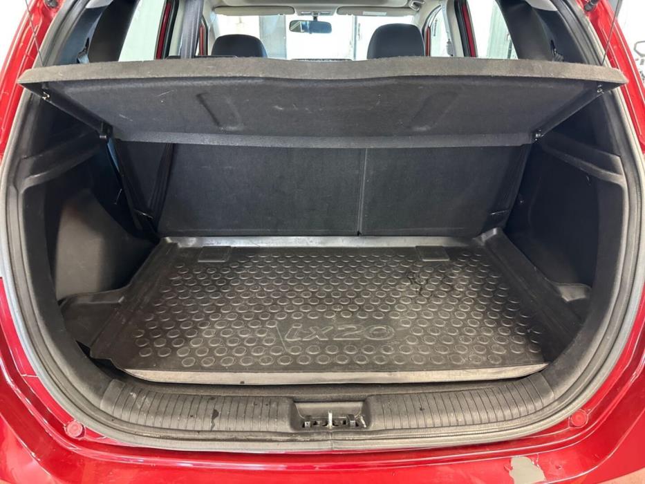 HYUNDAI ix20 2011