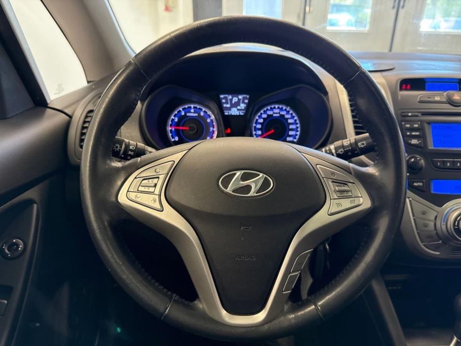 HYUNDAI ix20 2011