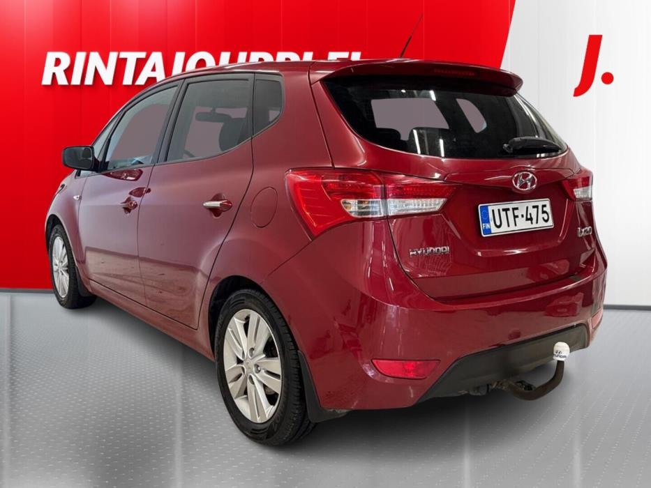 HYUNDAI ix20 2011