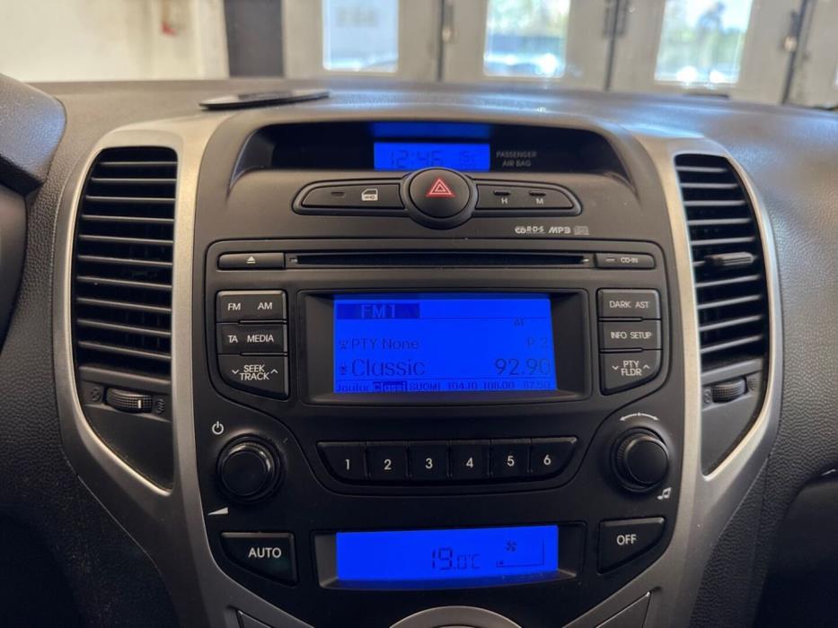 HYUNDAI ix20 2011
