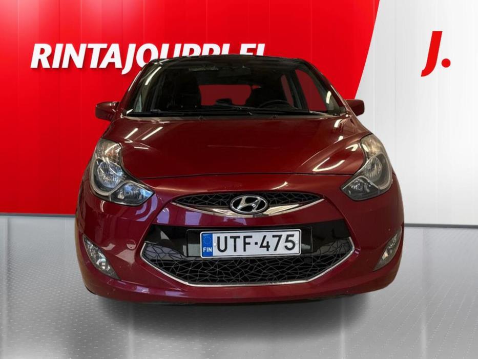 HYUNDAI ix20 2011