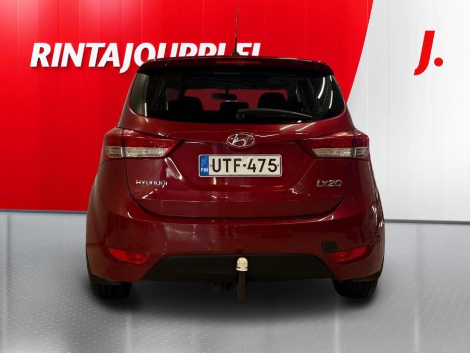 HYUNDAI ix20 2011