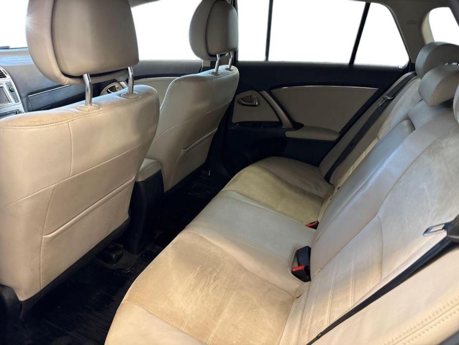TOYOTA Avensis 2013