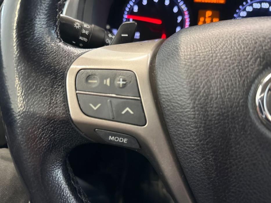 TOYOTA Avensis 2013