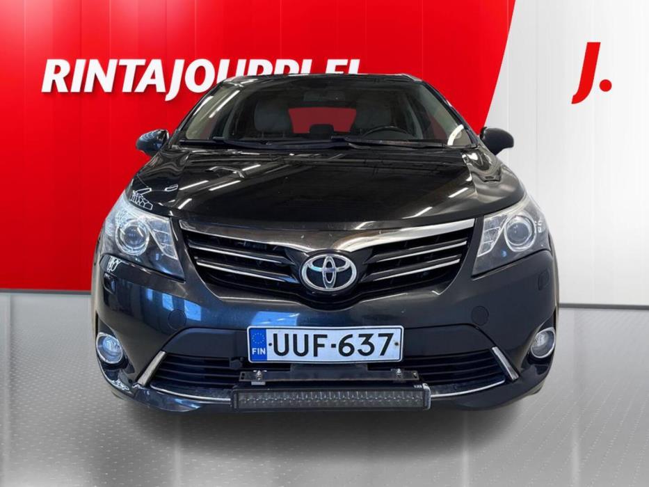 TOYOTA Avensis 2013