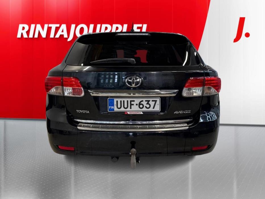 TOYOTA Avensis 2013