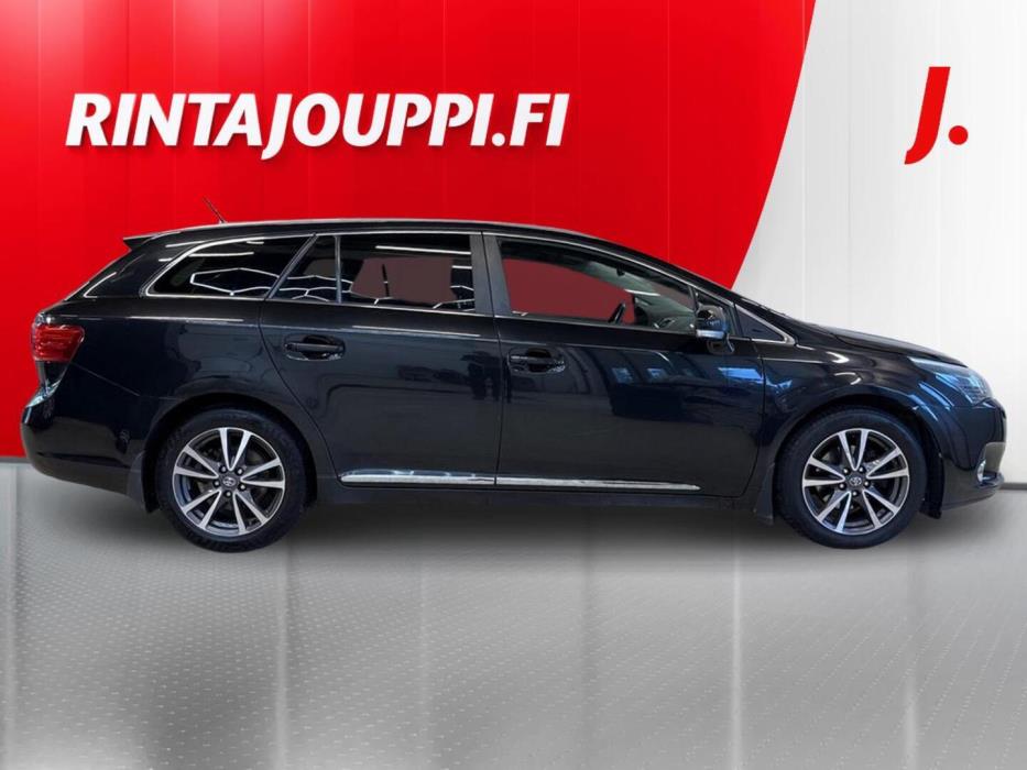 TOYOTA Avensis 2013