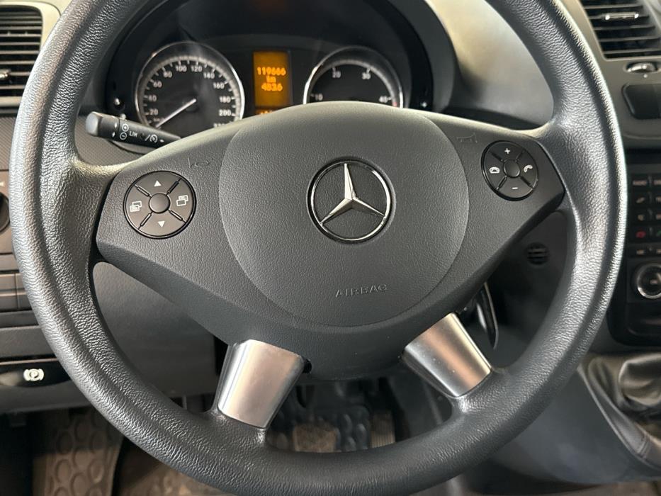 MERCEDES-BENZ Vito 2014