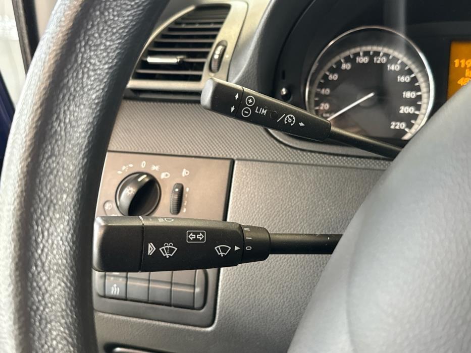 MERCEDES-BENZ Vito 2014