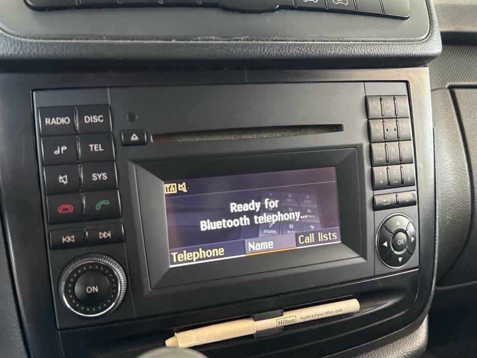 MERCEDES-BENZ Vito 2014