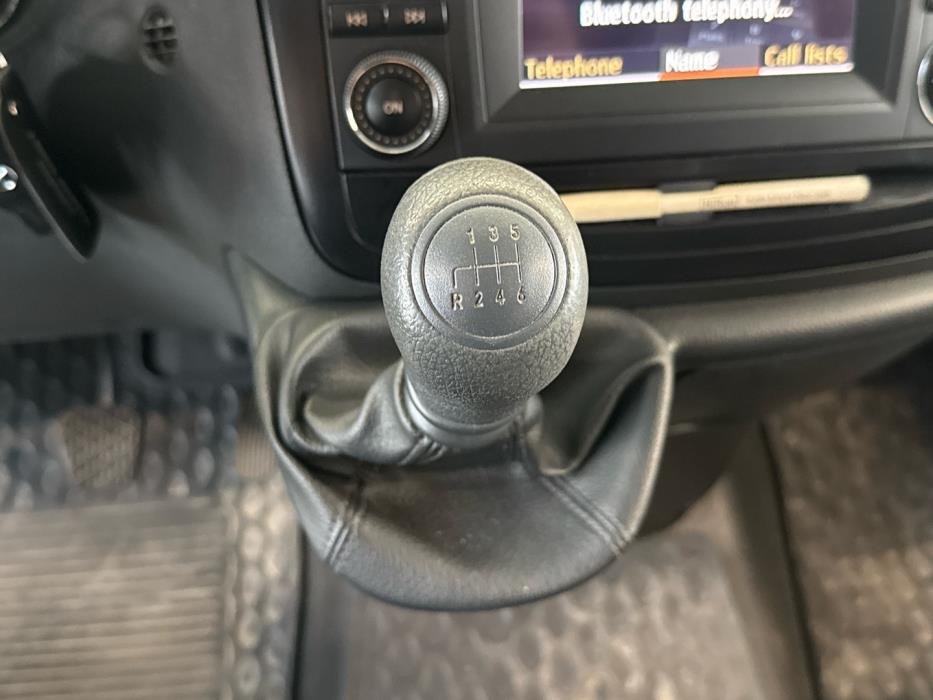 MERCEDES-BENZ Vito 2014