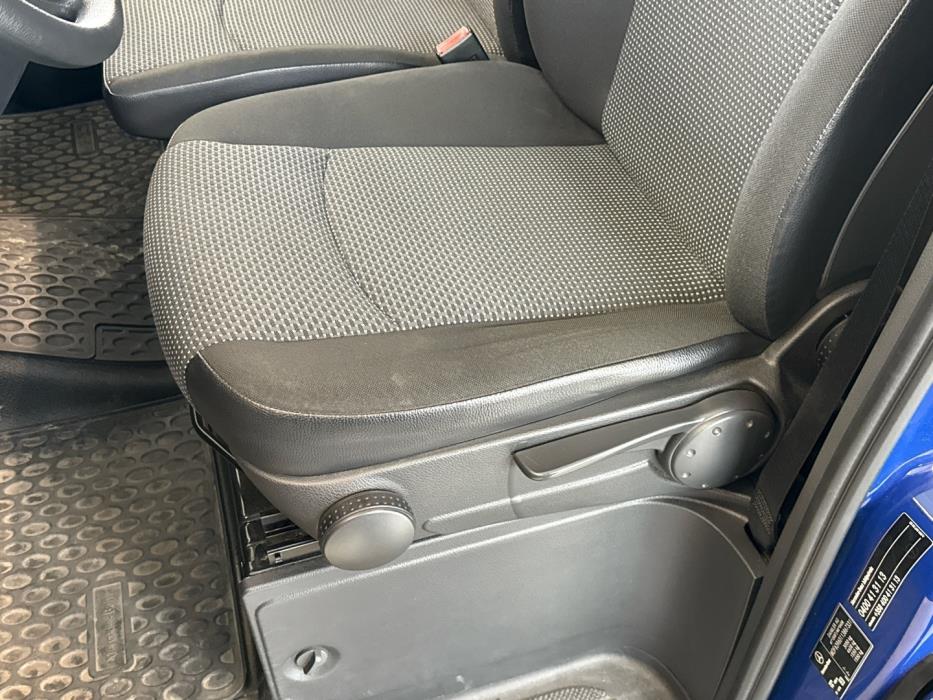 MERCEDES-BENZ Vito 2014