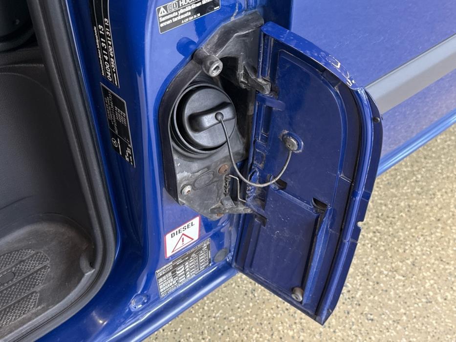 MERCEDES-BENZ Vito 2014