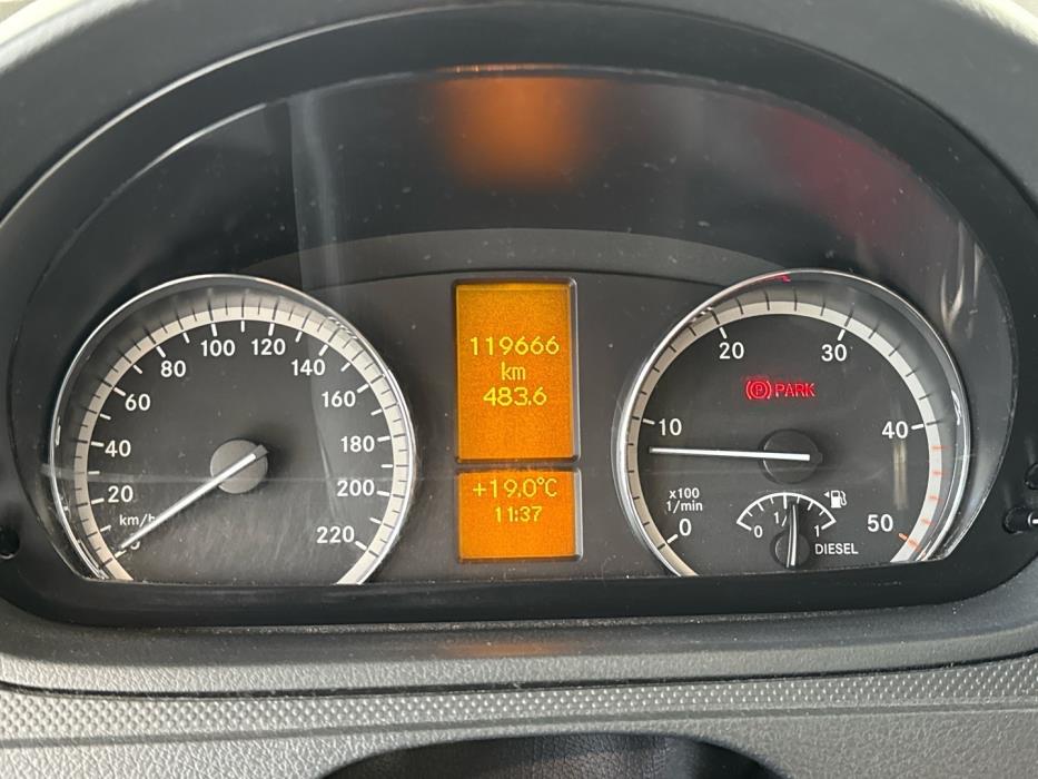 MERCEDES-BENZ Vito 2014