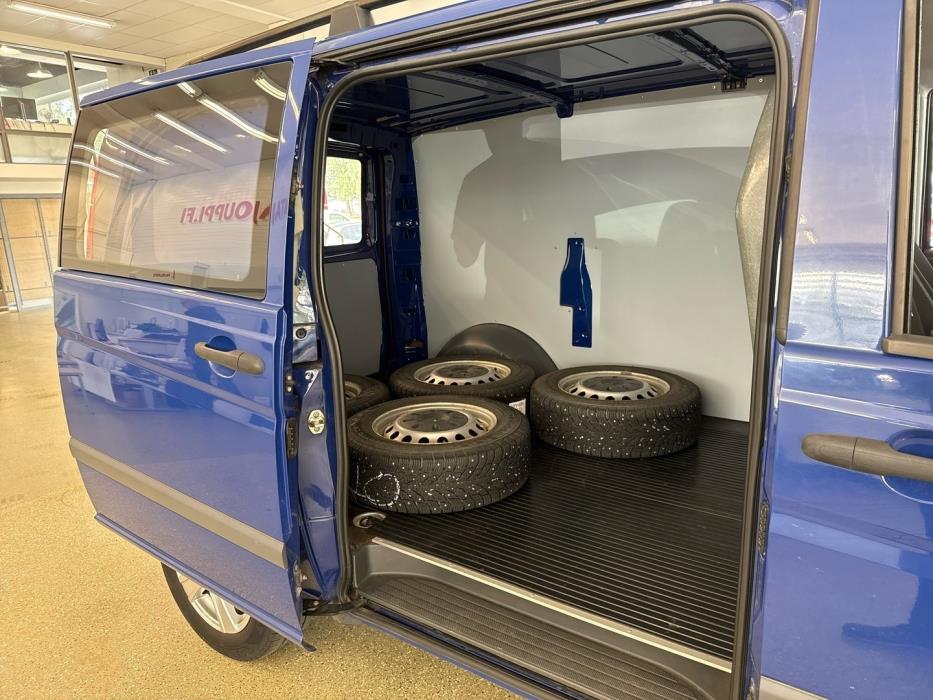 MERCEDES-BENZ Vito 2014